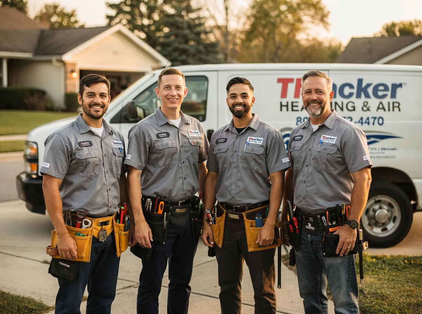 Ac Repair company in La Harpe, IL