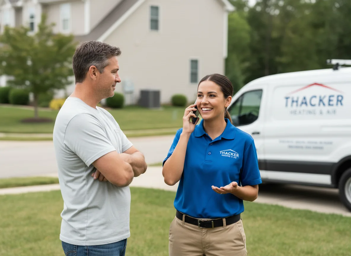 Ac Repair La Harpe, IL FAQs